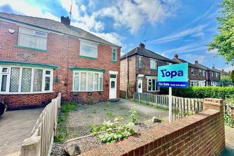Property for auction in South Yorkshire
