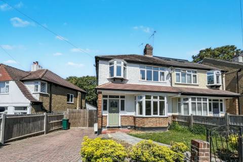 Property for auction in Surrey
