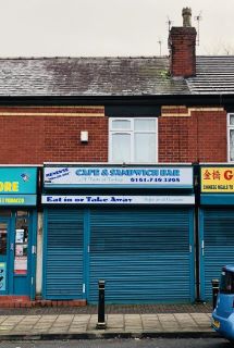 Property for auction in Lancashire