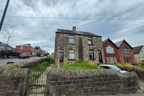 Property for auction in South Yorkshire