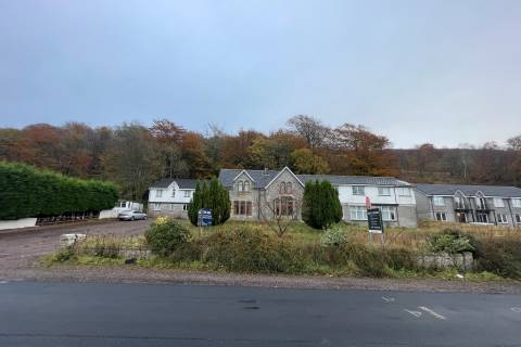 Property for auction in Inverness-Shire