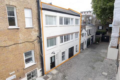 Property for auction in London
