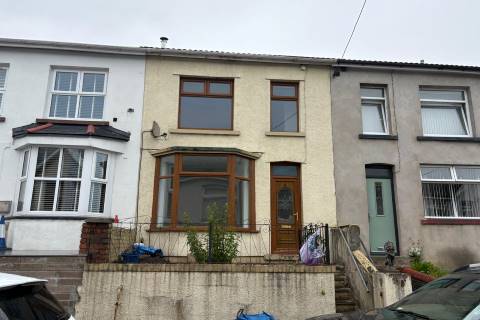 Property for auction in Mid Glamorgan