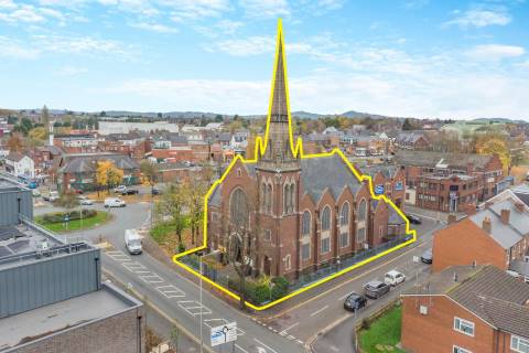 Property for auction in West Midlands