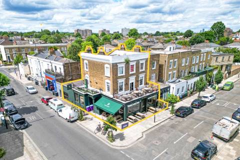 Property for auction in London
