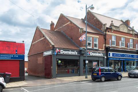 Property for auction in South Yorkshire