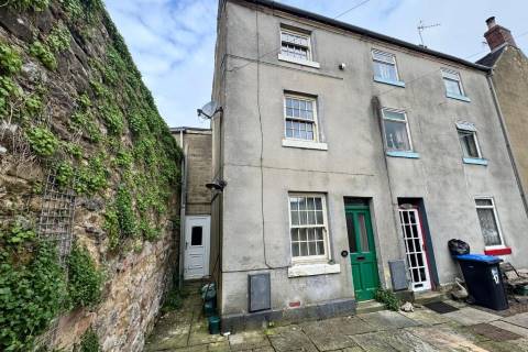 Property for auction in Derbyshire