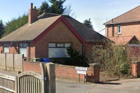 Property for auction in Nottinghamshire