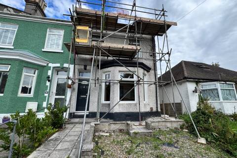 Property for auction in Devon