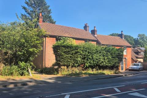 Property for auction in Hampshire