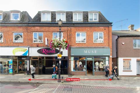 Property for auction in Hertfordshire