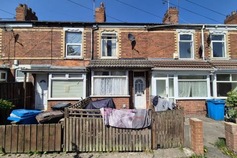 Property for auction in East Yorkshire