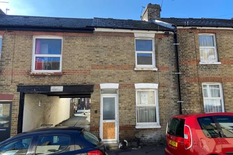Property for auction in Kent