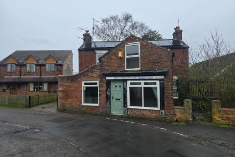 Property for auction in Lincolnshire
