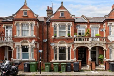Property for auction in London