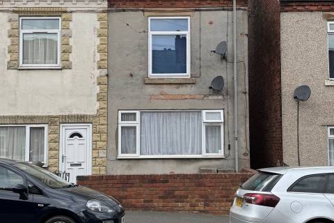 Property for auction in Derbyshire