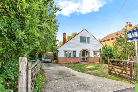Property for auction in Hampshire