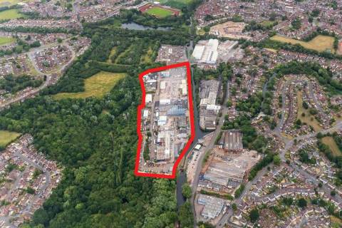 Property for auction in West Midlands