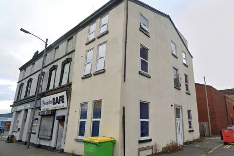 Property for auction in Merseyside