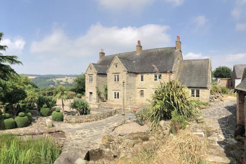 Property for auction in Derbyshire