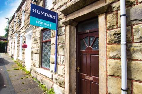 Property for auction in Lancashire