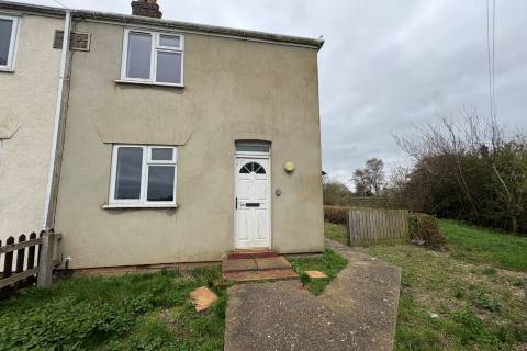 Property for auction in Norfolk