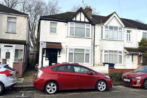 Property for auction in Middlesex
