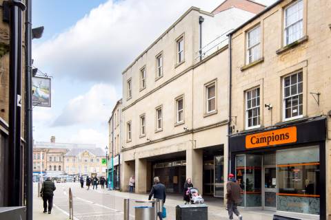 Property for auction in Nottinghamshire