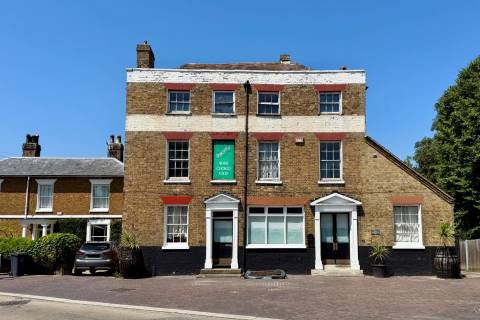 Property for auction in Kent