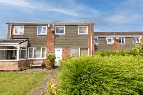 Property for auction in Northumberland