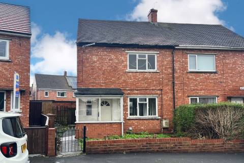 Property for auction in Northumberland