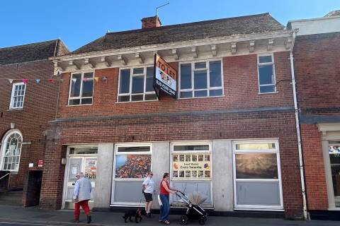 Property for auction in Essex