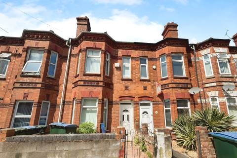 Property for auction in West Midlands