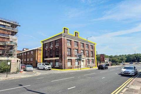 Property for auction in West Midlands