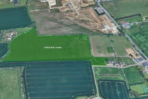 Property for auction in North Lincolnshire