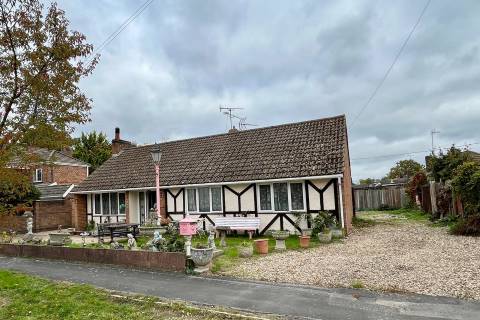 Property for auction in Hampshire