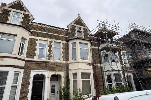 Property for auction in South Glamorgan