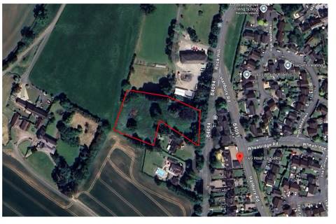 Property for auction in Worcestershire