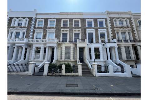 Property for auction in London