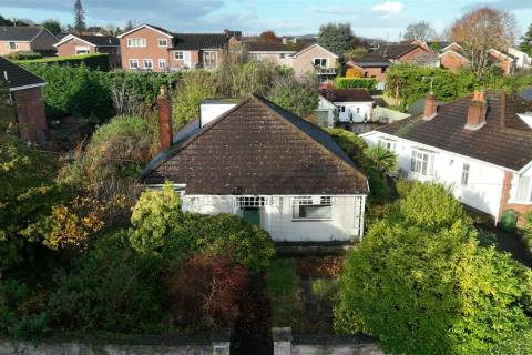 Property for auction in Clwyd