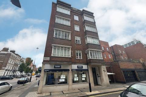 Property for auction in London