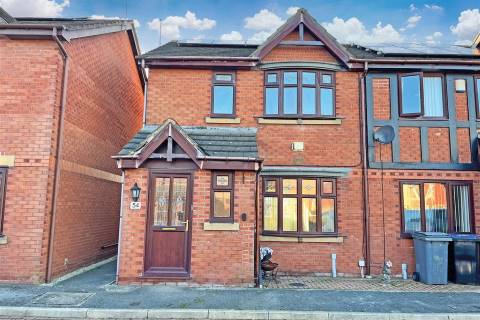 Property for auction in Lancashire