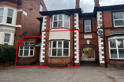 Property for auction in Leicestershire