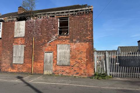 Property for auction in West Midlands