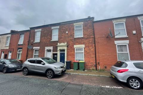 Property for auction in Lancashire