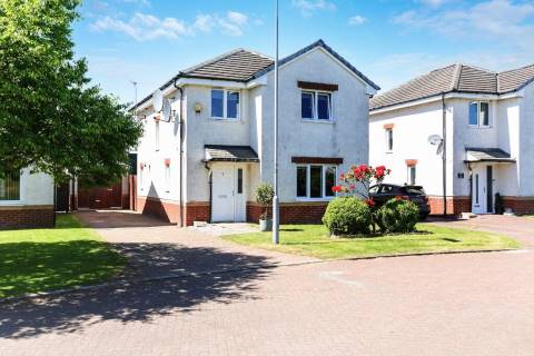 Property for auction in Renfrewshire