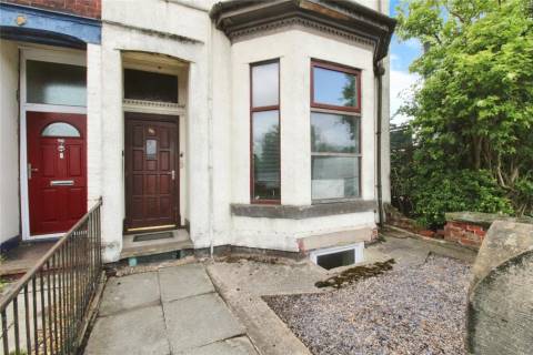 Property for auction in Lancashire