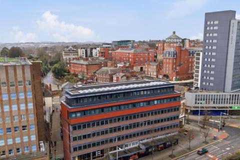 Property for auction in Nottinghamshire