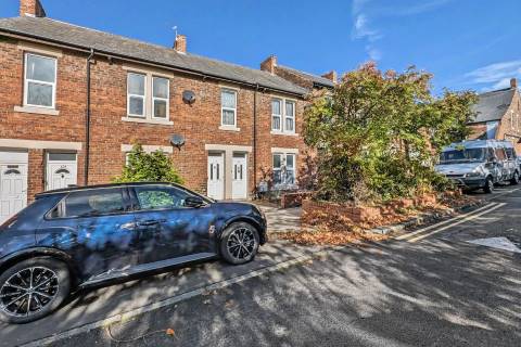 Property for auction in Tyne and Wear
