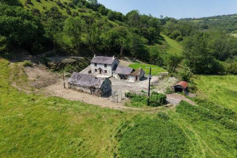 Property for auction in Dyfed